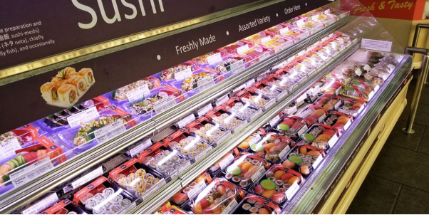 Revolutionizing Produce Display with Promolux LEDs